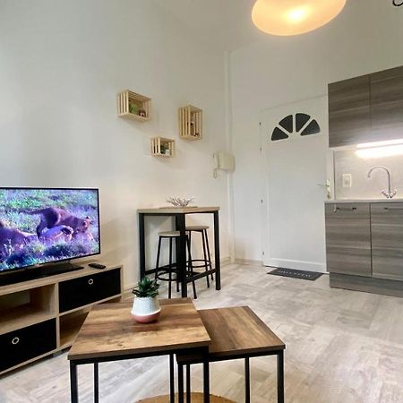 Appartement 30M2 - 400 Metres Cite Mediavale カルカソンヌ エクステリア 写真
