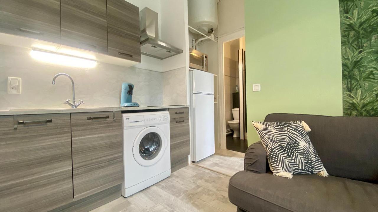 Appartement 30M2 - 400 Metres Cite Mediavale カルカソンヌ エクステリア 写真