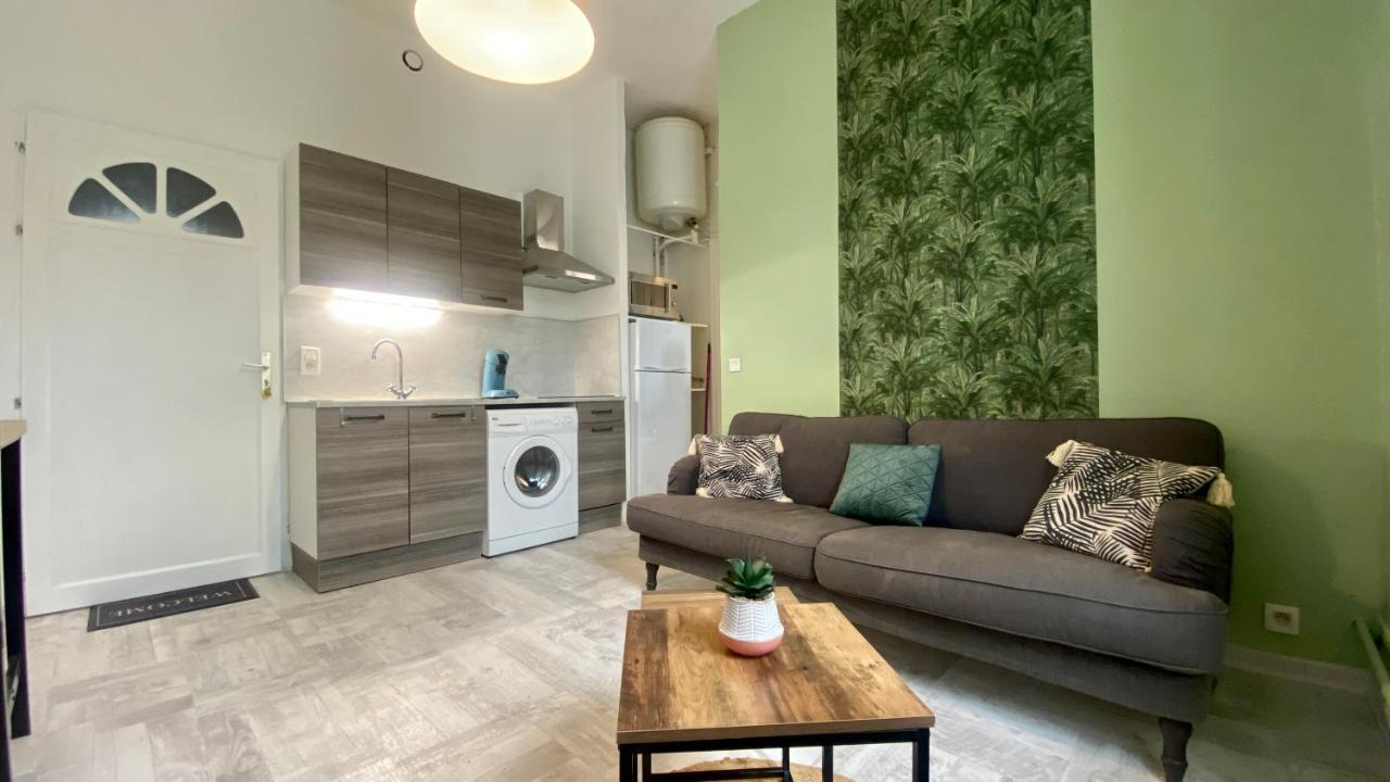 Appartement 30M2 - 400 Metres Cite Mediavale カルカソンヌ エクステリア 写真