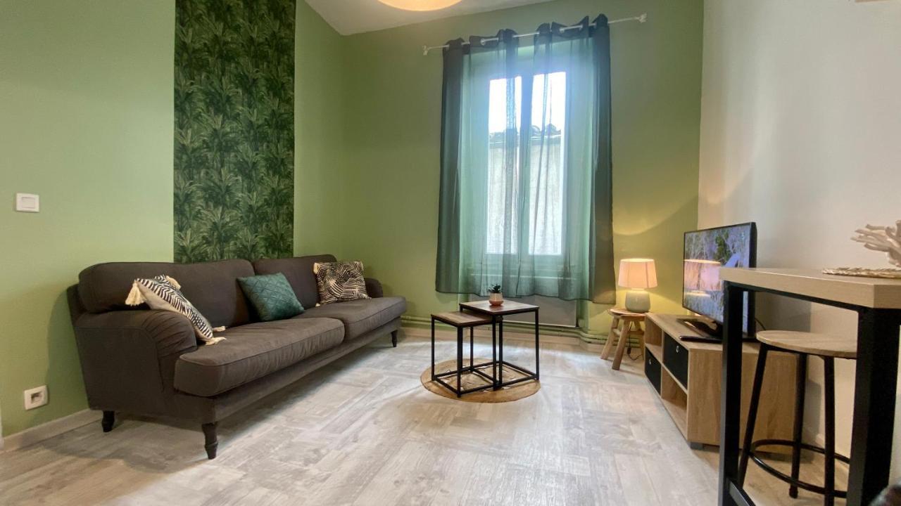 Appartement 30M2 - 400 Metres Cite Mediavale カルカソンヌ エクステリア 写真