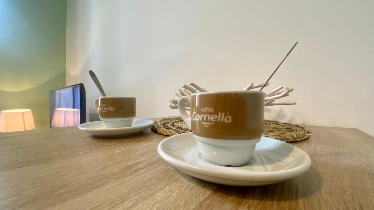 Appartement 30M2 - 400 Metres Cite Mediavale カルカソンヌ エクステリア 写真